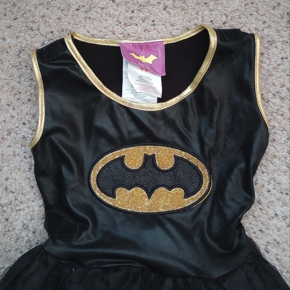 Batgirl Halloween Costume - Picture 2 of 4